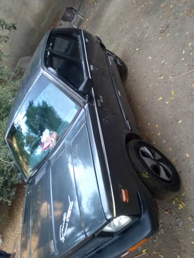 Suzuki FX 1985