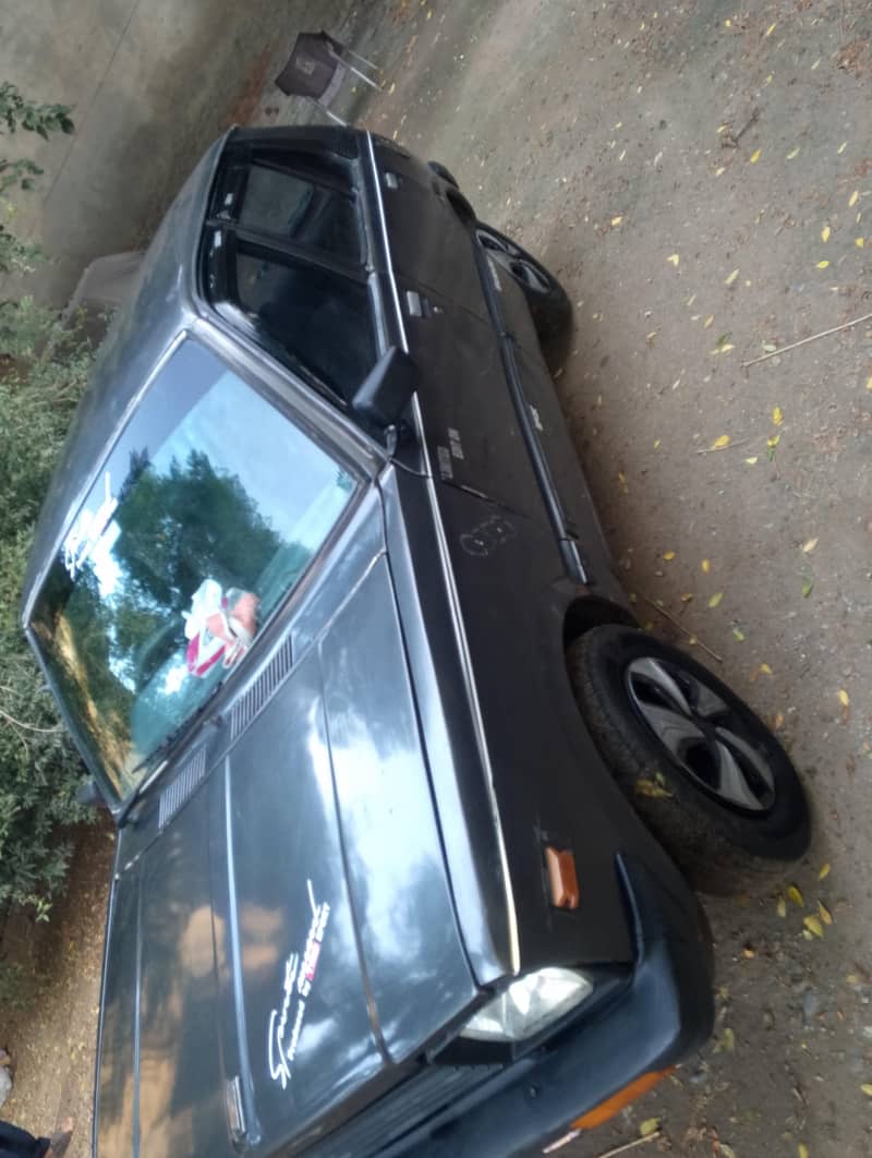 Suzuki FX 1985 0