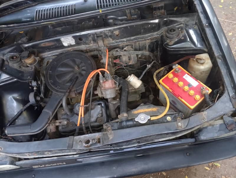 Suzuki FX 1985 3