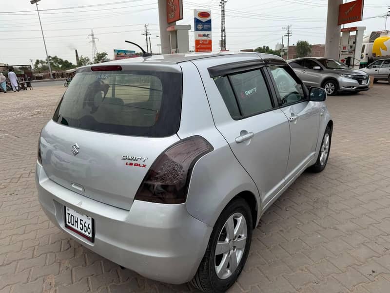 Suzuki Swift 2012 0