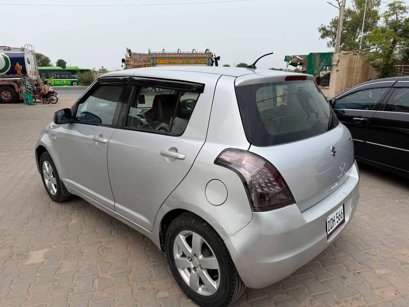Suzuki Swift 2012 2