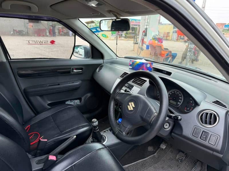 Suzuki Swift 2012 7