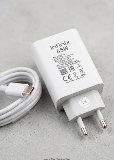 Infnix Charger