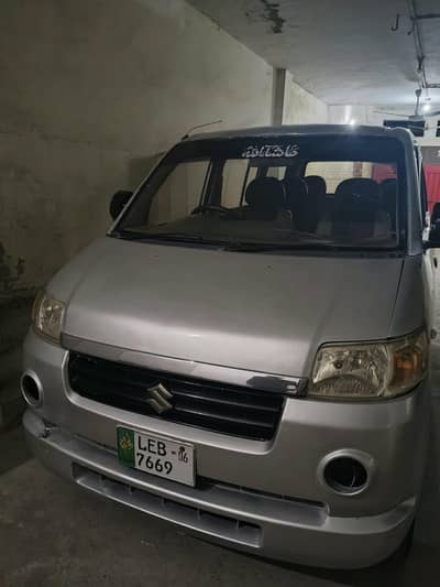 Suzuki APV 2006