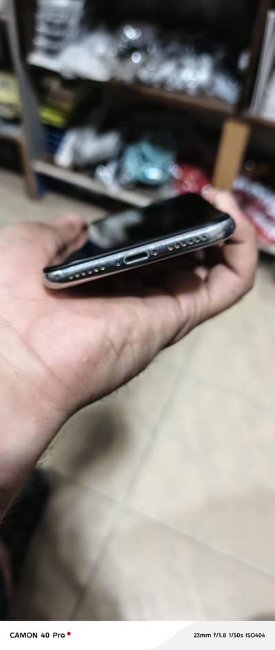 Apple iPhone X