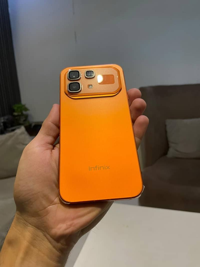 Infinix Note 60 Pro 2