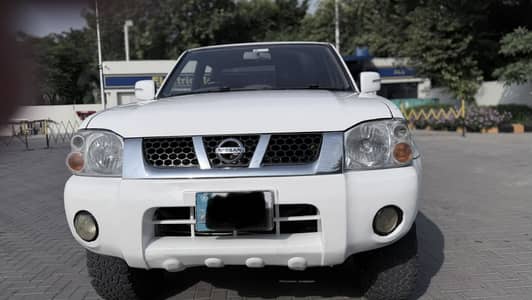 Nissan Navara 2006