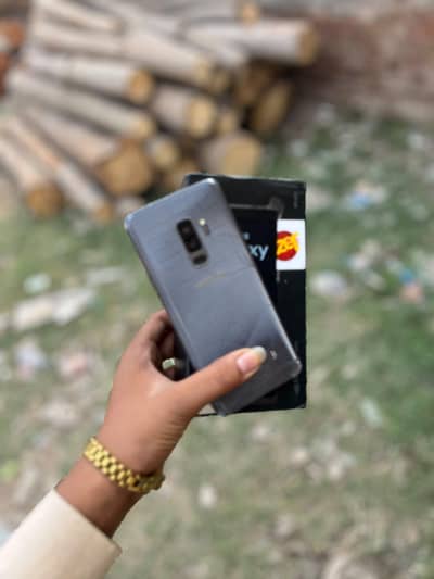 samsung s9plus Official Dual SIM Approved. 03040/233/964