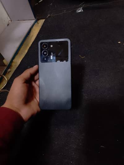 Infinix Note 12 exchange possible