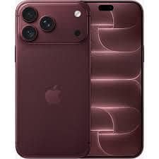 iPhone 18 pro Burgundy