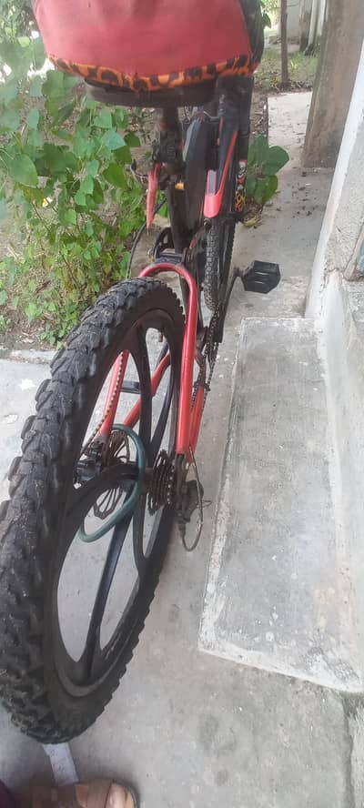 gear cycle