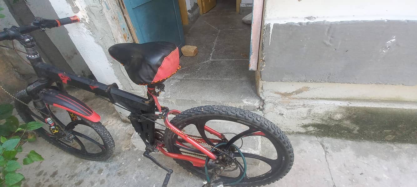 gear cycle 4