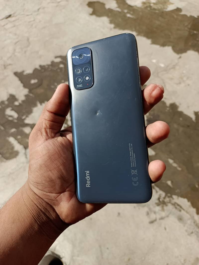 Xiaomi Redmi Note 11 4