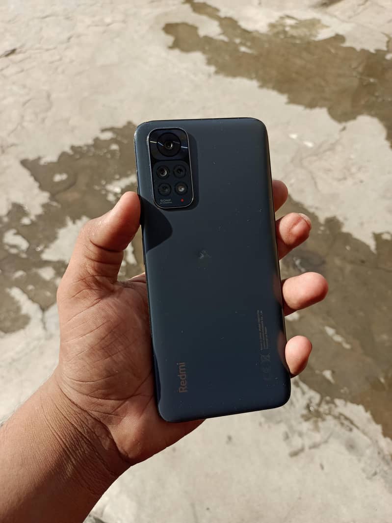 Xiaomi Redmi Note 11 5