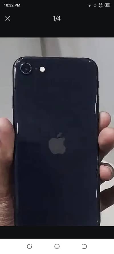 Apple iPhone SE