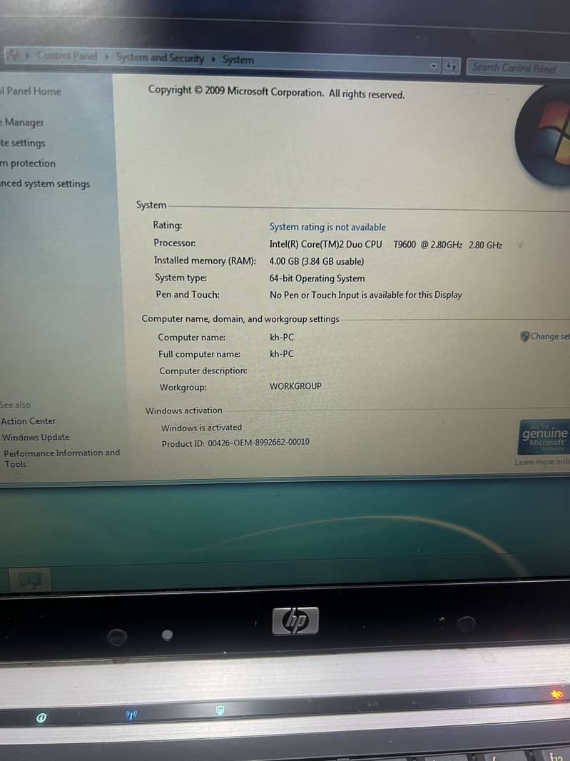 Laptop 4