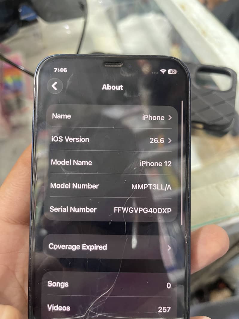Apple iPhone 12 Pro 1