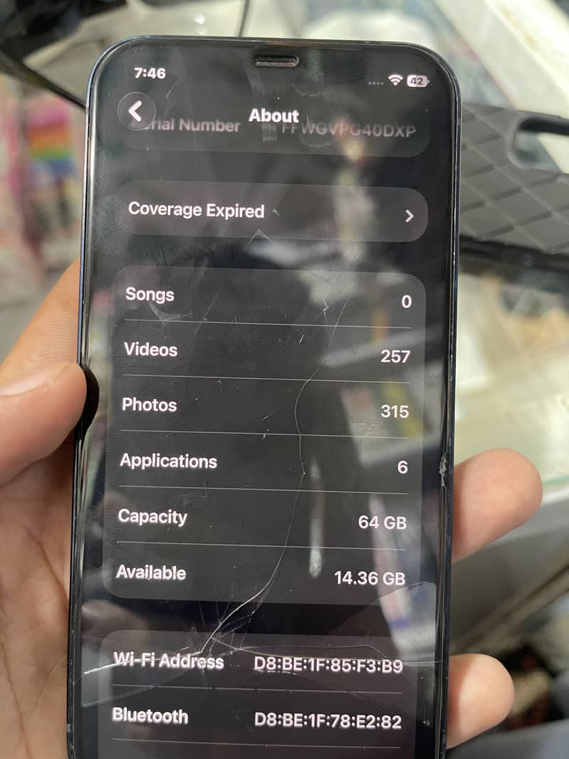 Apple iPhone 12 Pro 3