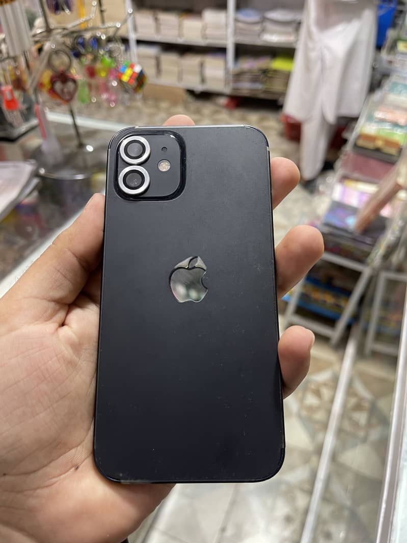 Apple iPhone 12 Pro 8