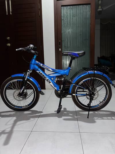 Morgan Savage Cycle 20 inch