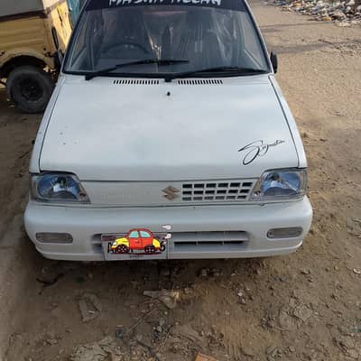 Suzuki Mehran VXR 2006/.  03167105099
