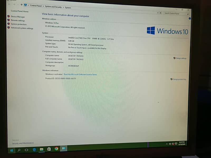 core 2 duo pc 3