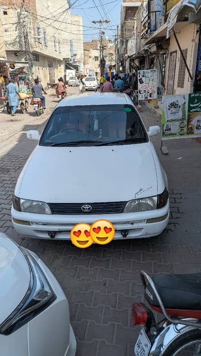 Toyota Corolla XE 1994