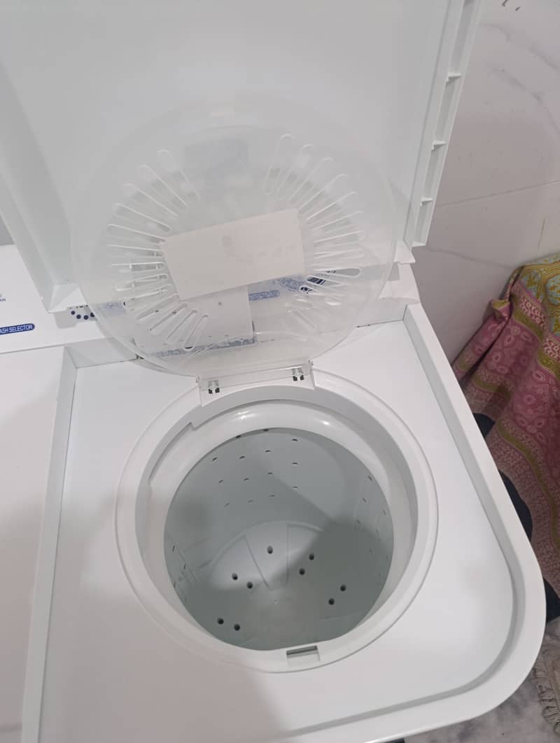 Washer & Dryer 2