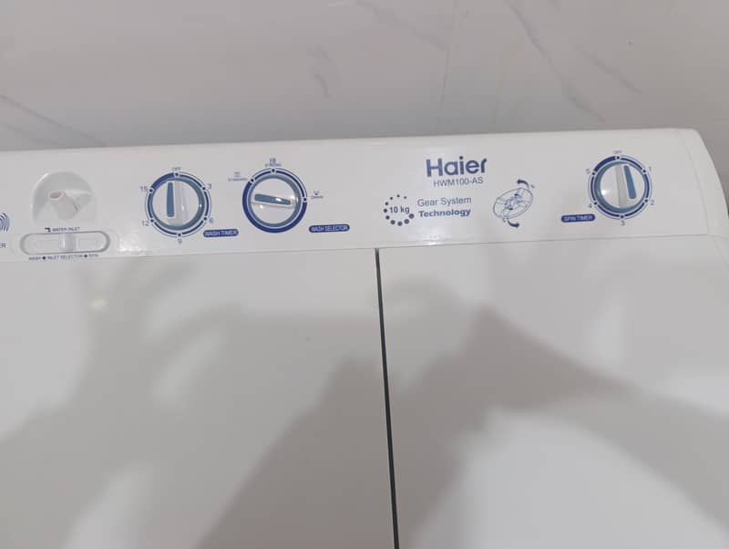 Washer & Dryer 3