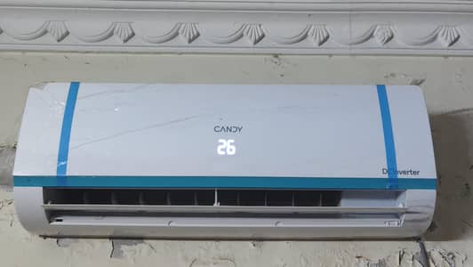 Haier Candy Inverter AC