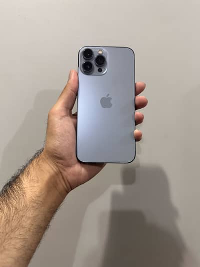 iPhone 13 Pro Max Factory Unlock