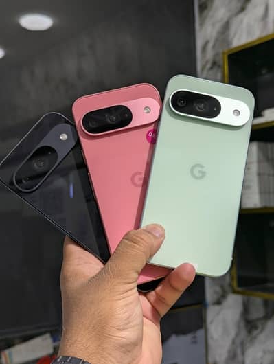 Google Pixel 9