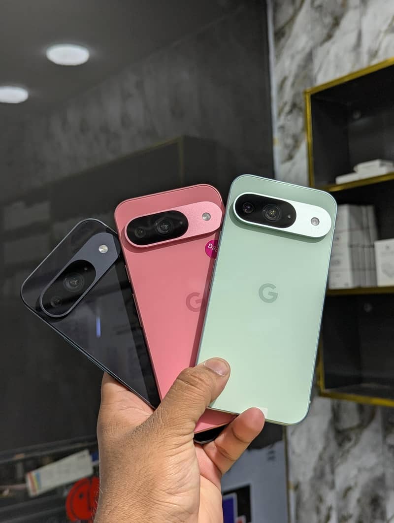 Google Pixel 9 1