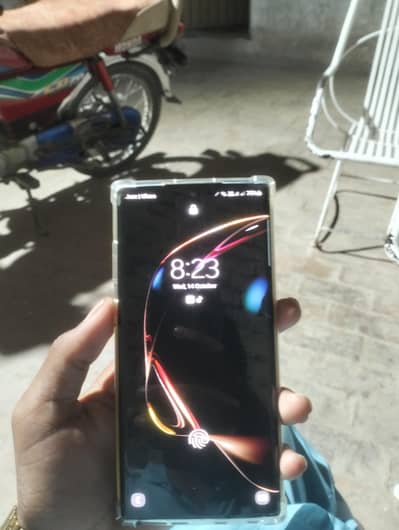 Samsung Mobile Note 10 Plus
