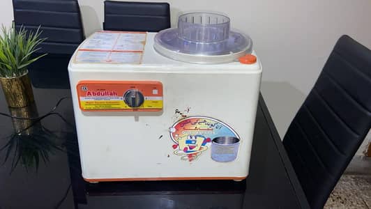 Dough Maker Machine/Atta Gondhanay wali machine