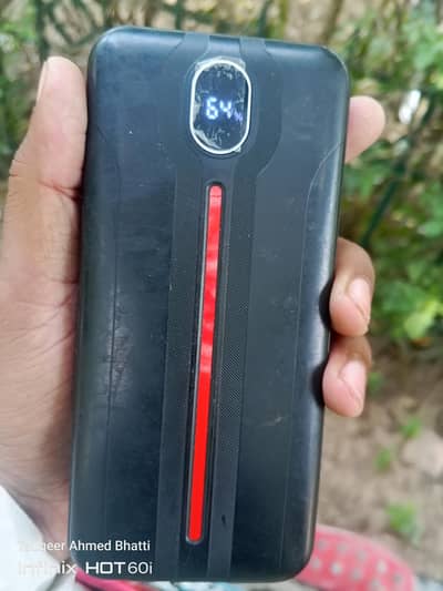 BJT POWER BANK 16000mAh