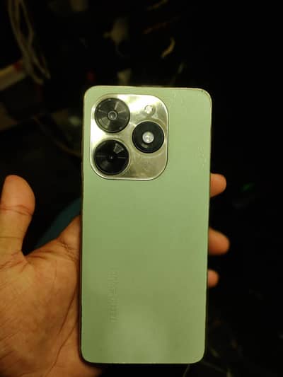 Tecno Spark 20C