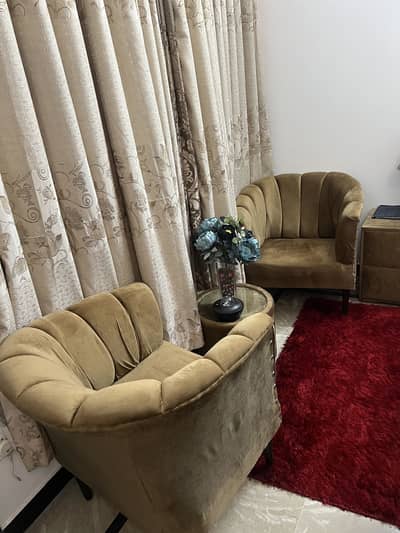 Modern Coffee Table - New Condition