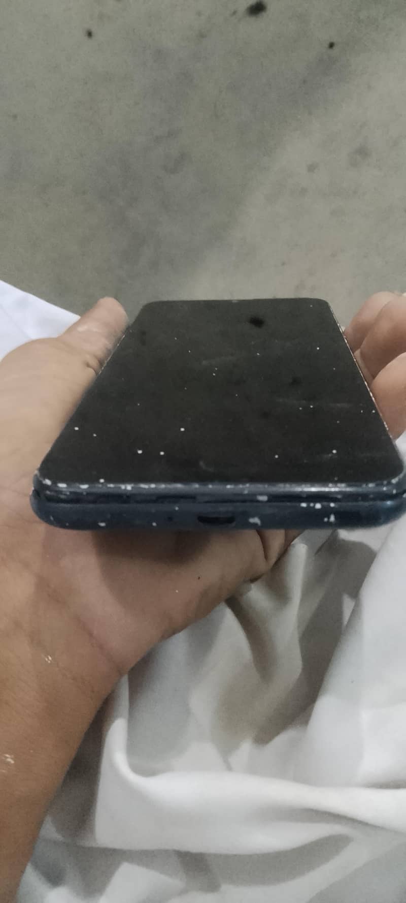 Itel Vision 2 0