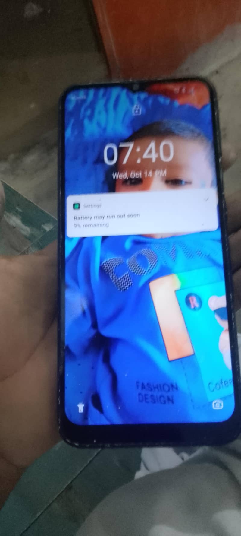 Itel Vision 2 5