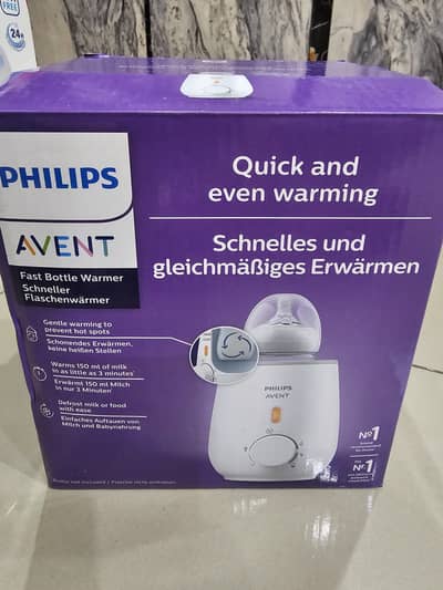 Avent feeder warmer