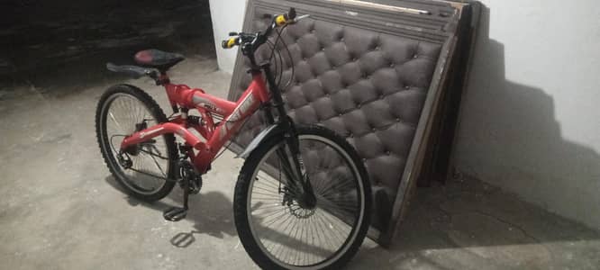 Bicycle very good