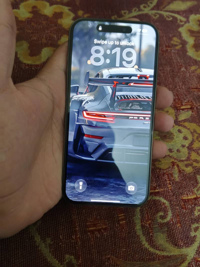 Apple iPhone 15 Pro 1