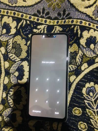 Itel A50