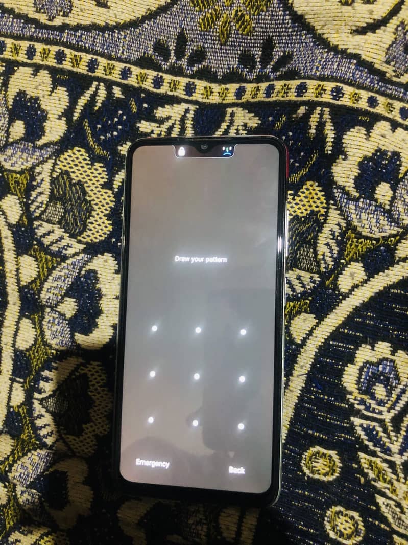 Itel A50 0