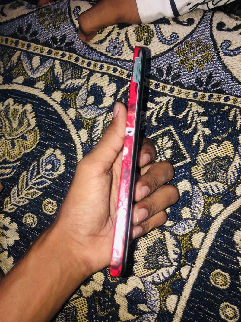 Itel A50 5