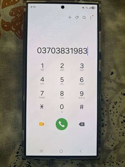Samsung Mobile S24 Ultra