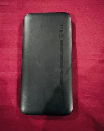 Redmi Power Bank (10000mAh)