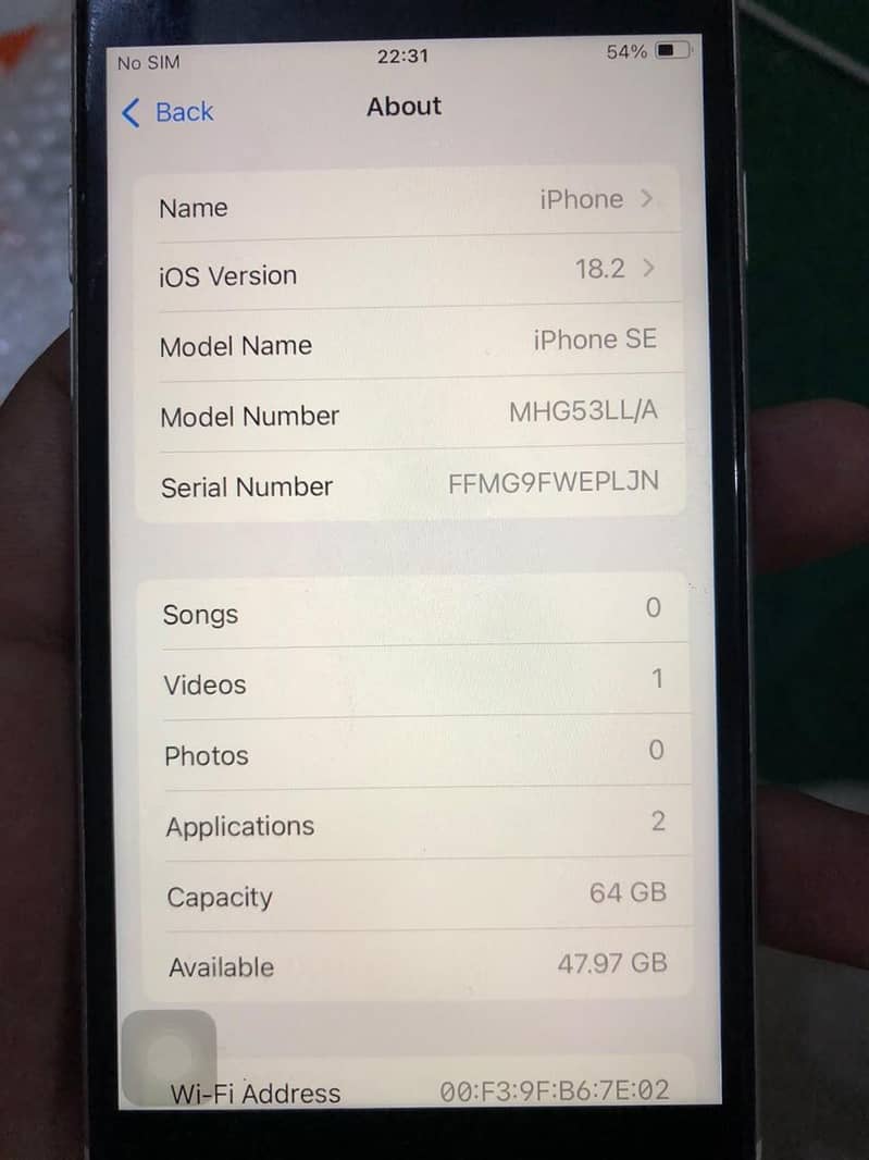 iphone se 2 3