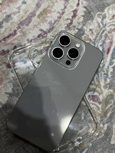Apple iPhone 15 Pro
